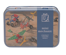 Load image into Gallery viewer, 231 - Apples to Pears Gift in a Tin Mini Mechanic Construction set- Widdop