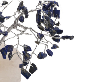 3317 - Gemstone Tree Lapis Lazuli - Widdop