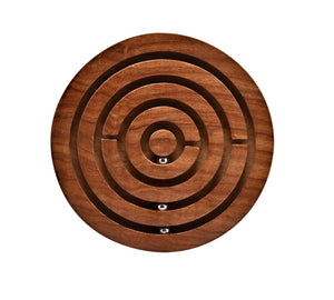 2419 - Harvey Makin Round Maze Puzzle - Widdop