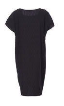 Load image into Gallery viewer, 124 - Blue Dress with Print - Ora