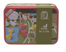 Load image into Gallery viewer, 255 - Apples to Pears Gift in a Tin Farm - Widdop