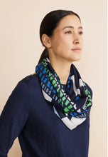 Load image into Gallery viewer, 572384- Colour Print Loop Scarf - Street One