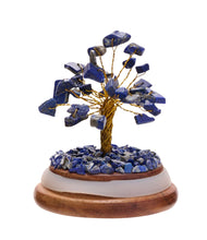 Load image into Gallery viewer, 3397 - Lapis Gemstone Dome Tree - Widdop