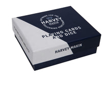 Load image into Gallery viewer, 1997 - Harvey Makin Cards and Dice in a Wooden Box - Widdop