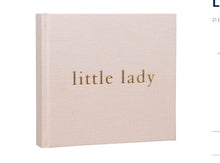 Load image into Gallery viewer, 1015 - Little Lady Photo Album - Widdop