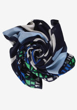 Load image into Gallery viewer, 572384- Colour Print Loop Scarf - Street One