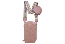 Load image into Gallery viewer, GZ9002- Crossbody Bag with Fabric Strap