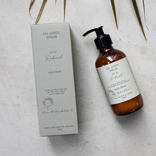 Eau So Relaxed Handcream - Eau Lovely Dublin