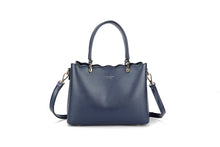 Load image into Gallery viewer, HD93315- Scallop Edge Handbag