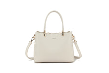 Load image into Gallery viewer, HD93315- Scallop Edge Handbag