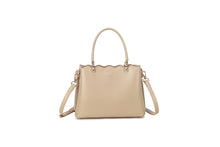 Load image into Gallery viewer, HD93315- Scallop Edge Handbag