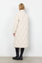 Load image into Gallery viewer, Nina 25- Long Cream Coat - Soya Concept