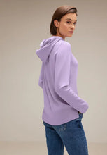 Load image into Gallery viewer, 302493- Lilac Hoody - Street One