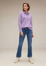 Load image into Gallery viewer, 302493- Lilac Hoody - Street One