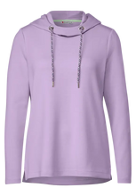 Load image into Gallery viewer, 302493- Lilac Hoody - Street One