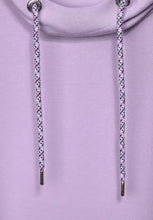 Load image into Gallery viewer, 302493- Lilac Hoody - Street One
