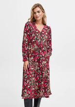 Load image into Gallery viewer, 2664- Berry Dress - Fransa
