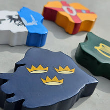 Load image into Gallery viewer, Provinces Magnet - Alphabet Jigsaws