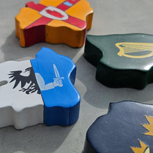 Load image into Gallery viewer, Provinces Magnet - Alphabet Jigsaws