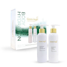 Load image into Gallery viewer, 61846 - Body Hydration Gift Set - Green Angel