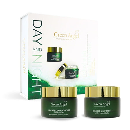 64854 - Day & Night Gift Set - Green Angel