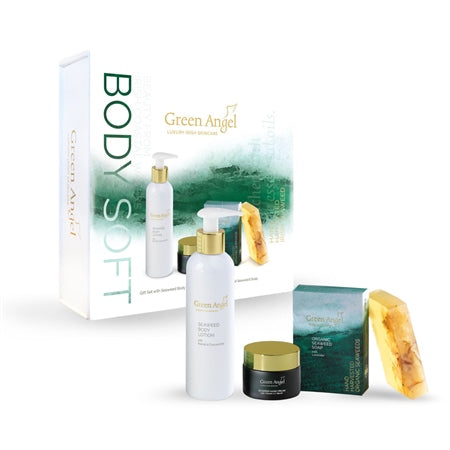 61679 - Body Soft Gift Set - Green Angel