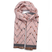 Load image into Gallery viewer, 1042916 - Scarf/Wrap Pluse Pink - Zelly