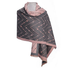 Load image into Gallery viewer, 1042916 - Scarf/Wrap Pluse Pink - Zelly