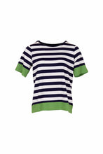 Load image into Gallery viewer, 190 Stripe T-shirt - Peruzzi