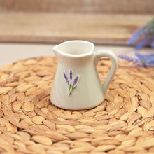 Load image into Gallery viewer, Mini Lavender Jug