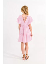 Load image into Gallery viewer, 1738 - Pink Striped Dress - Molly Bracken