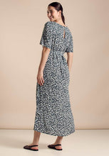 Load image into Gallery viewer, 144013 Street One Maxi Shirt Dress - Cool Vintage