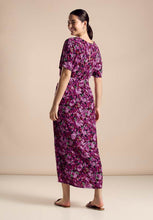 Load image into Gallery viewer, 144013 Street One Maxi Shirt Dress