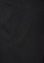 Load image into Gallery viewer, 377754 - Neele Style Trousers- Black - Cecil