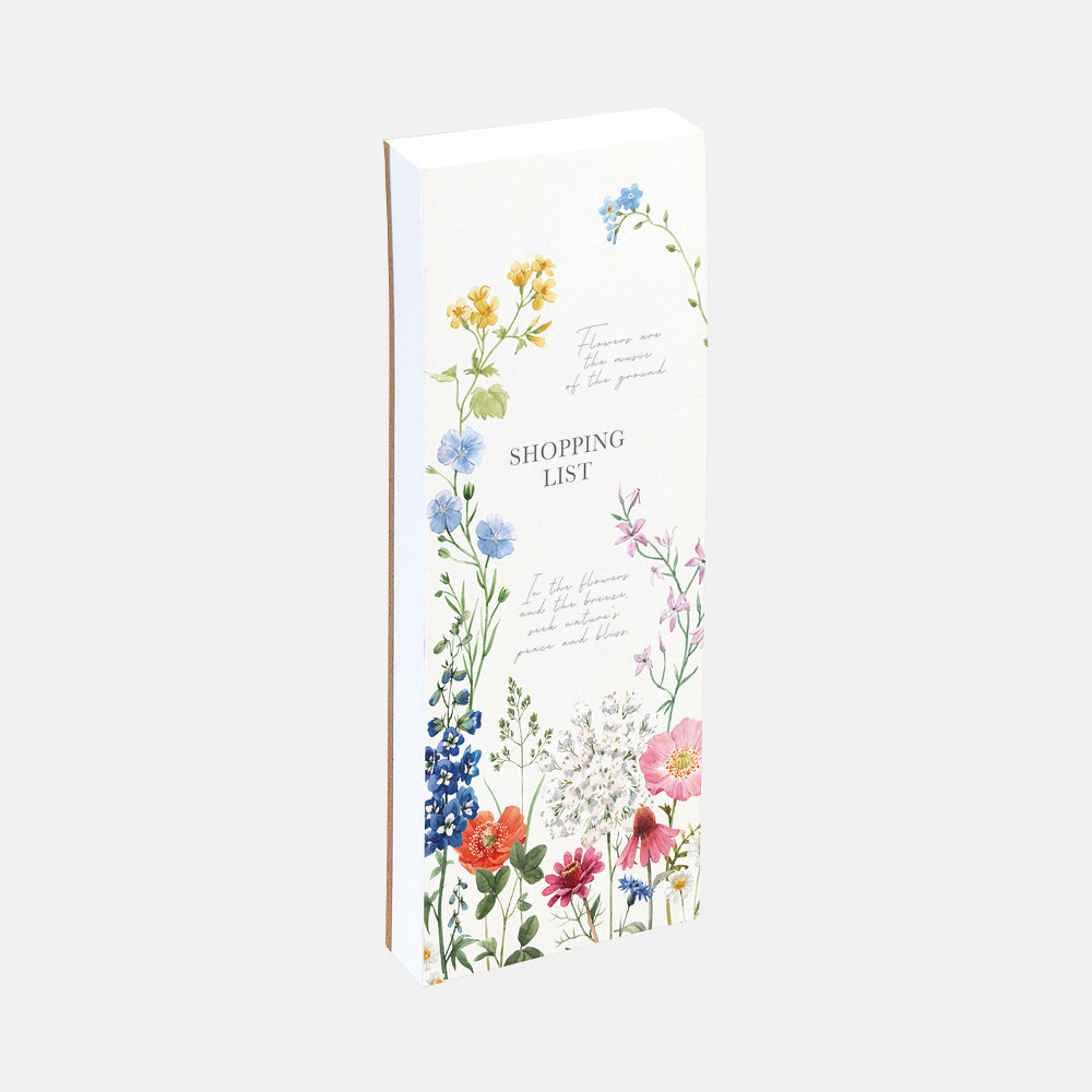 Shopping List - Wild Harmony B