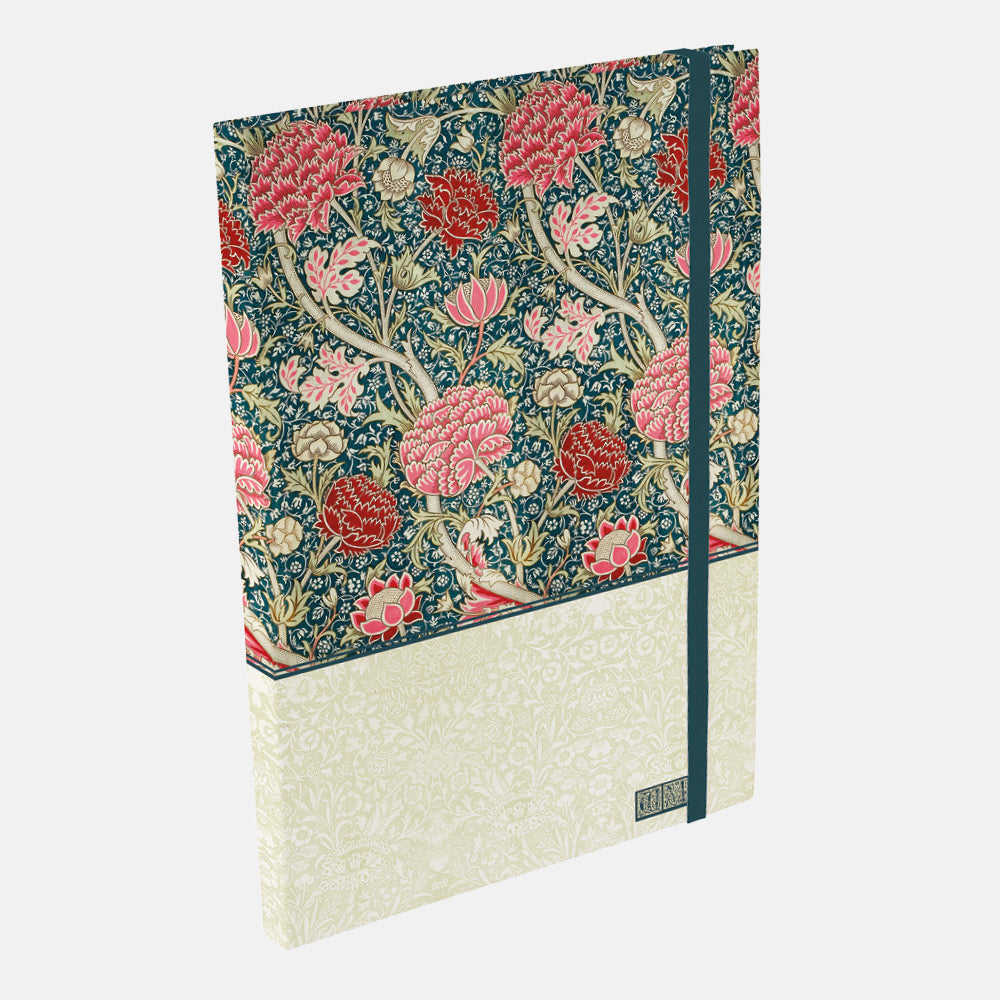 A5 Notebook - William Morris Cray