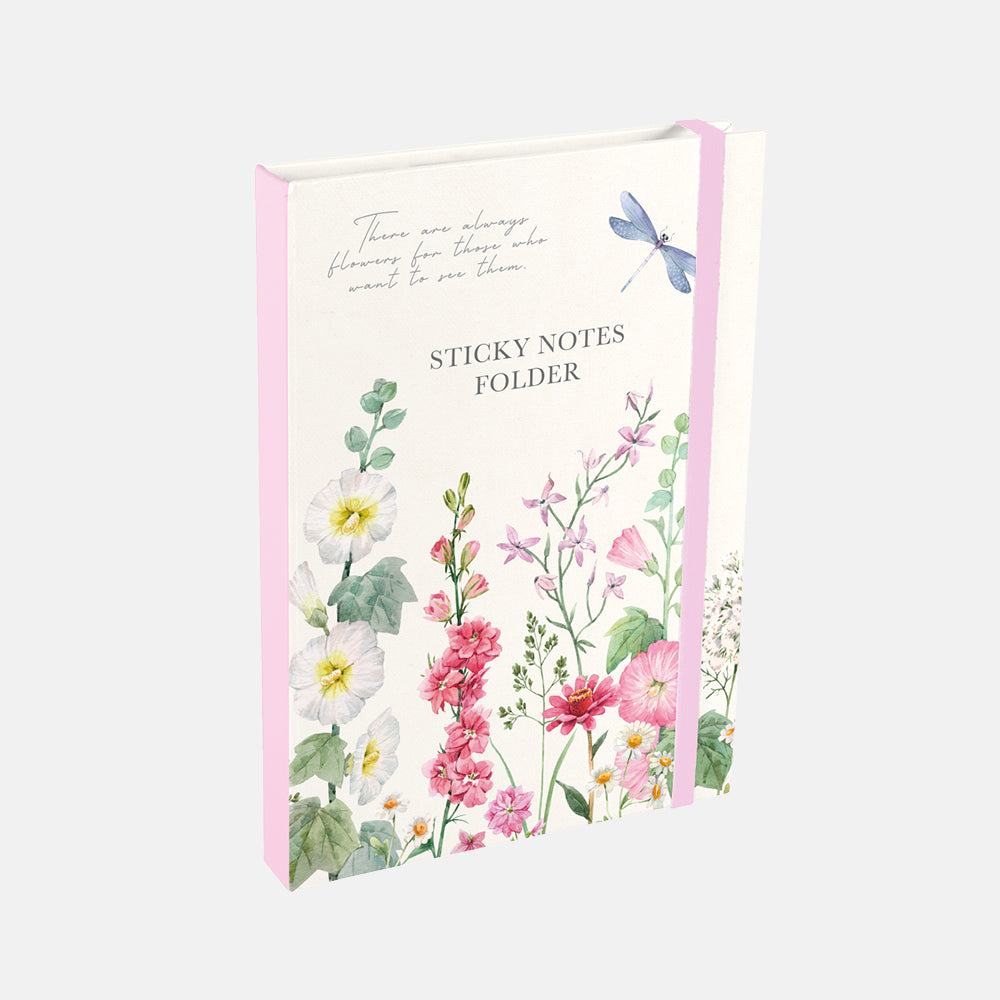 Sticky Notes Folder - Wild Harmony