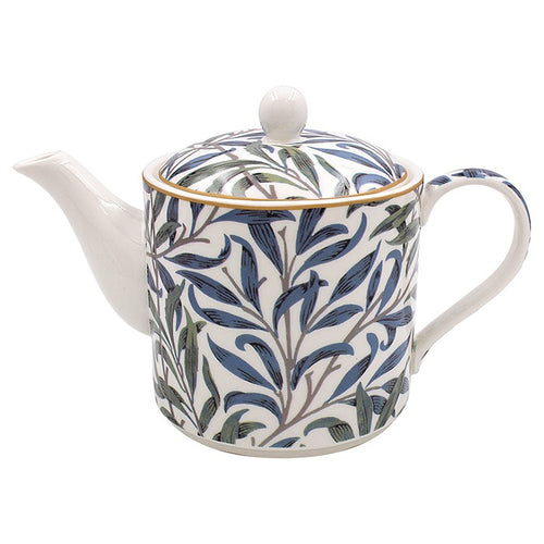 William Morris Teapot - Willow Bough