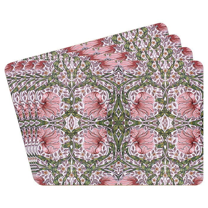 William Morris- New Pimpernel Set of 4 Placemats