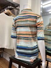 Load image into Gallery viewer, 6437 - Polo Shirt - Orange and Green - Sunday