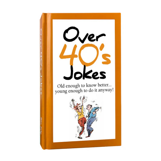 Over 40's Jokes