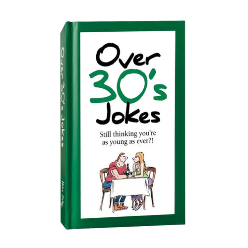 Over 30's Jokes