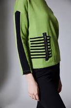 Load image into Gallery viewer, Stripe Pocket Knit - Peruzzi