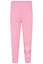 Load image into Gallery viewer, Mollie Leggings - Pink Bow - Little Lighthouse