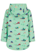 Load image into Gallery viewer, Ethan Jacket - Soft Green Tractor - Little Lighthouse