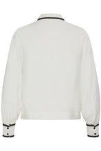 Load image into Gallery viewer, White Blouse - b.young
