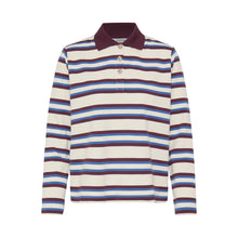 Load image into Gallery viewer, Striped Polo Top - b.young