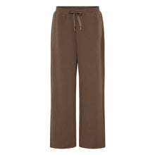 Load image into Gallery viewer, Brown Wide Leg Pants - Fransa