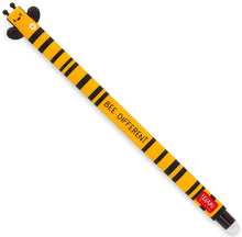 Load image into Gallery viewer, Legami Erasable Gel Pen Bee