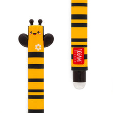 Load image into Gallery viewer, Legami Erasable Gel Pen Bee